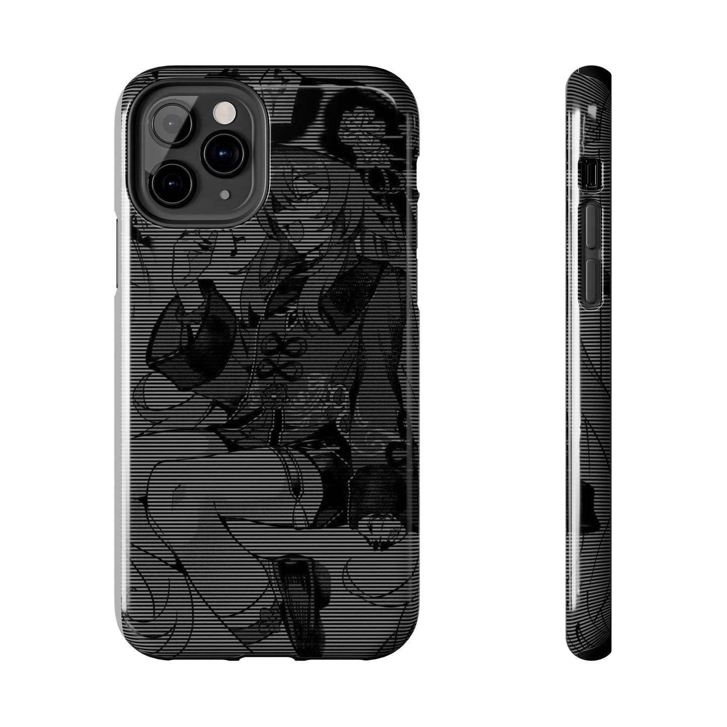WIZARD - Tough Phone Cases