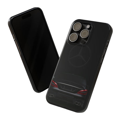 MERCEDES Slim Phone Case