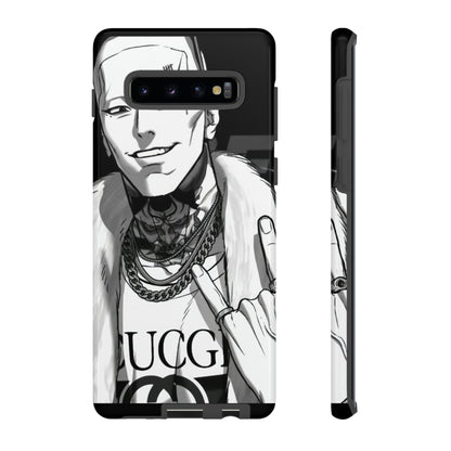 ANIME Tough Case