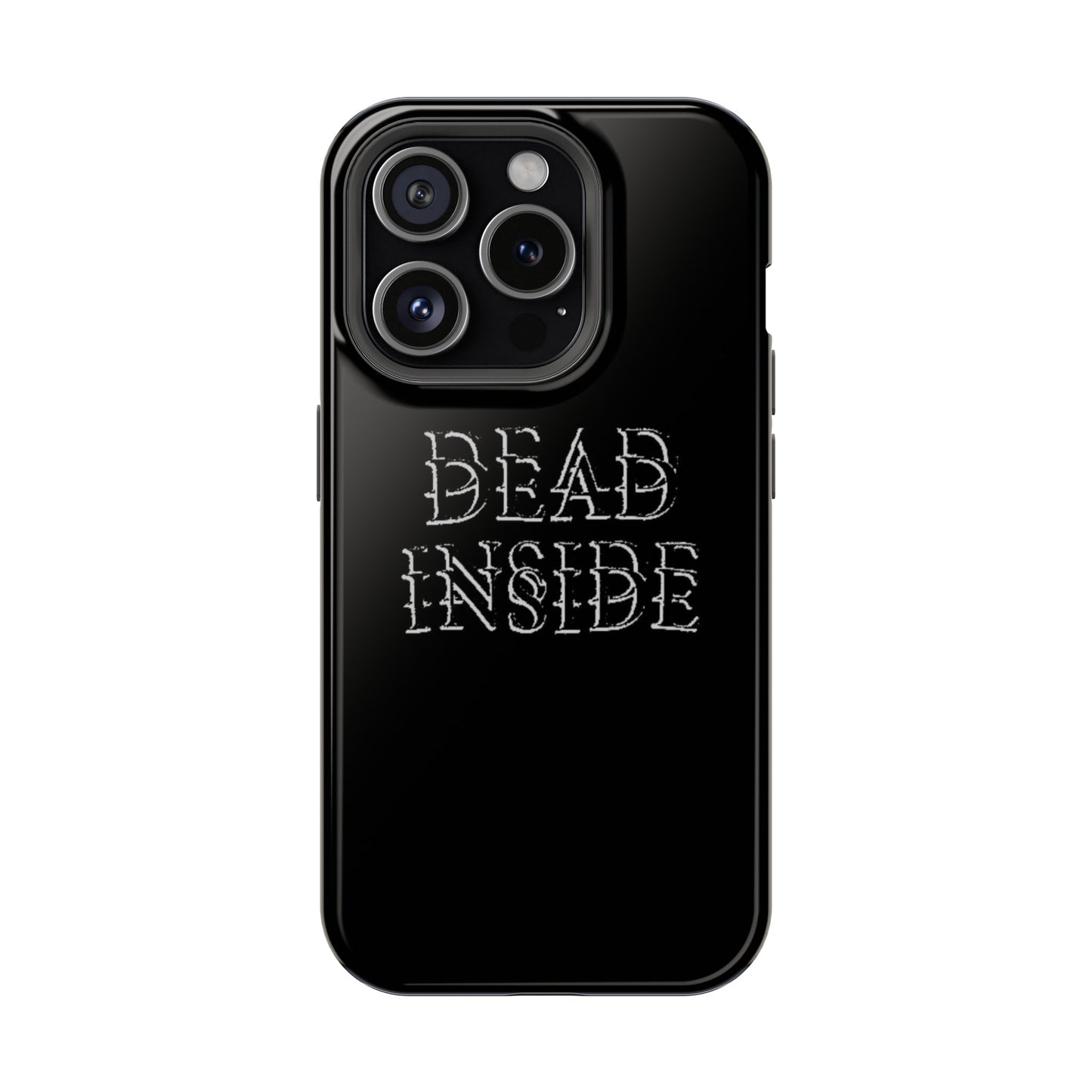 DEAD-INSIDE Impact-Resistant Case