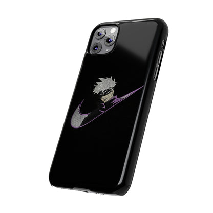 NBA-SATORU-GOJO Slim Phone Case