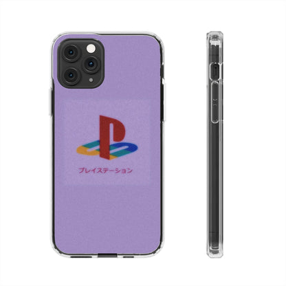 PSN Clear Case