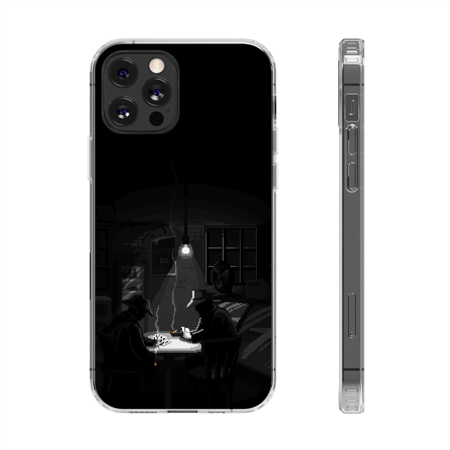 PIXEL Clear Case