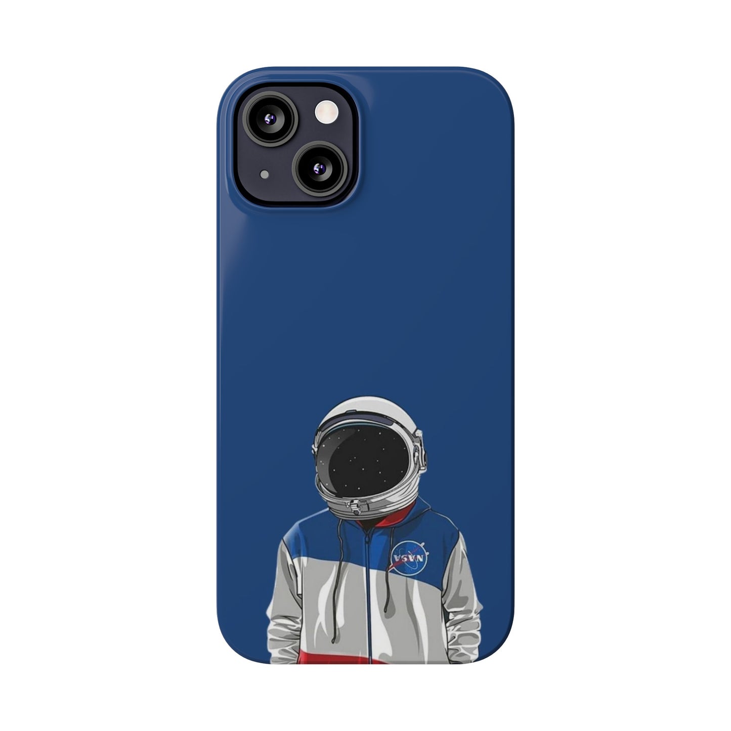 ASTRONAUT Slim Phone Case