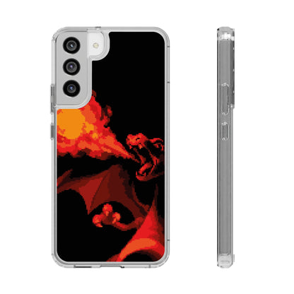 CHARIZARD Clear Case