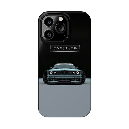 BMW-E-30 Slim Phone Case