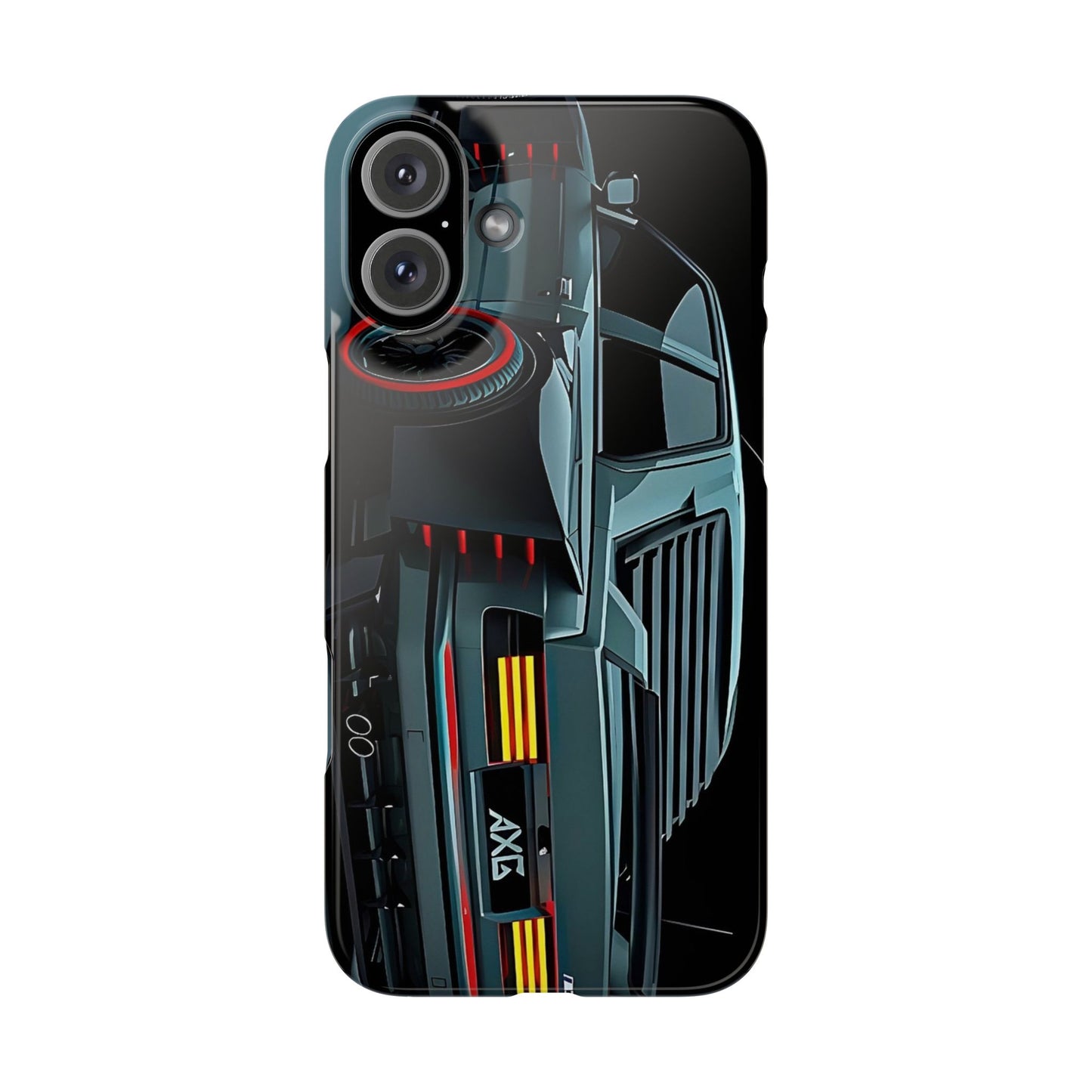 MERCEDES - Slim Phone Case