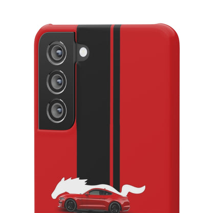 FORD-MUSTANG Snap Case