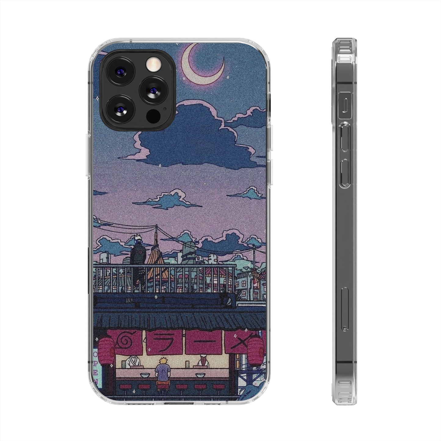 JAPAN-STREET Clear Case