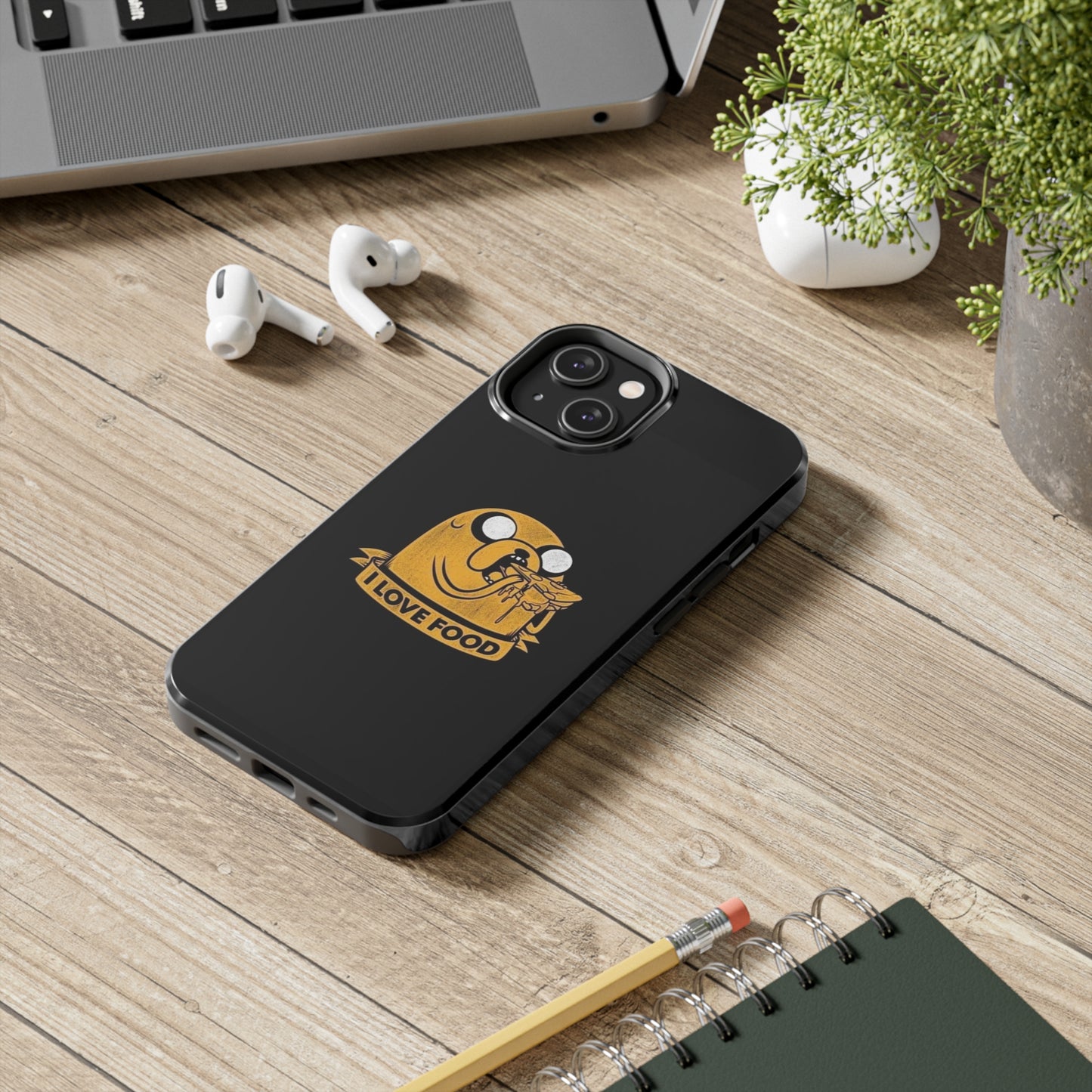 JACK Tough Phone Case