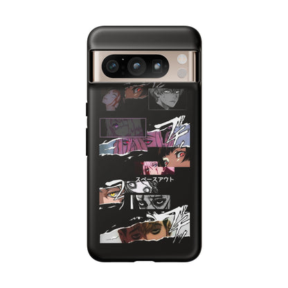 ANIME - Tough Case