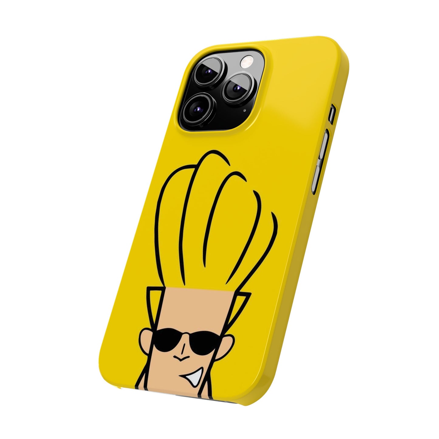 JOHNNY-BRAVO Slim Phone Case