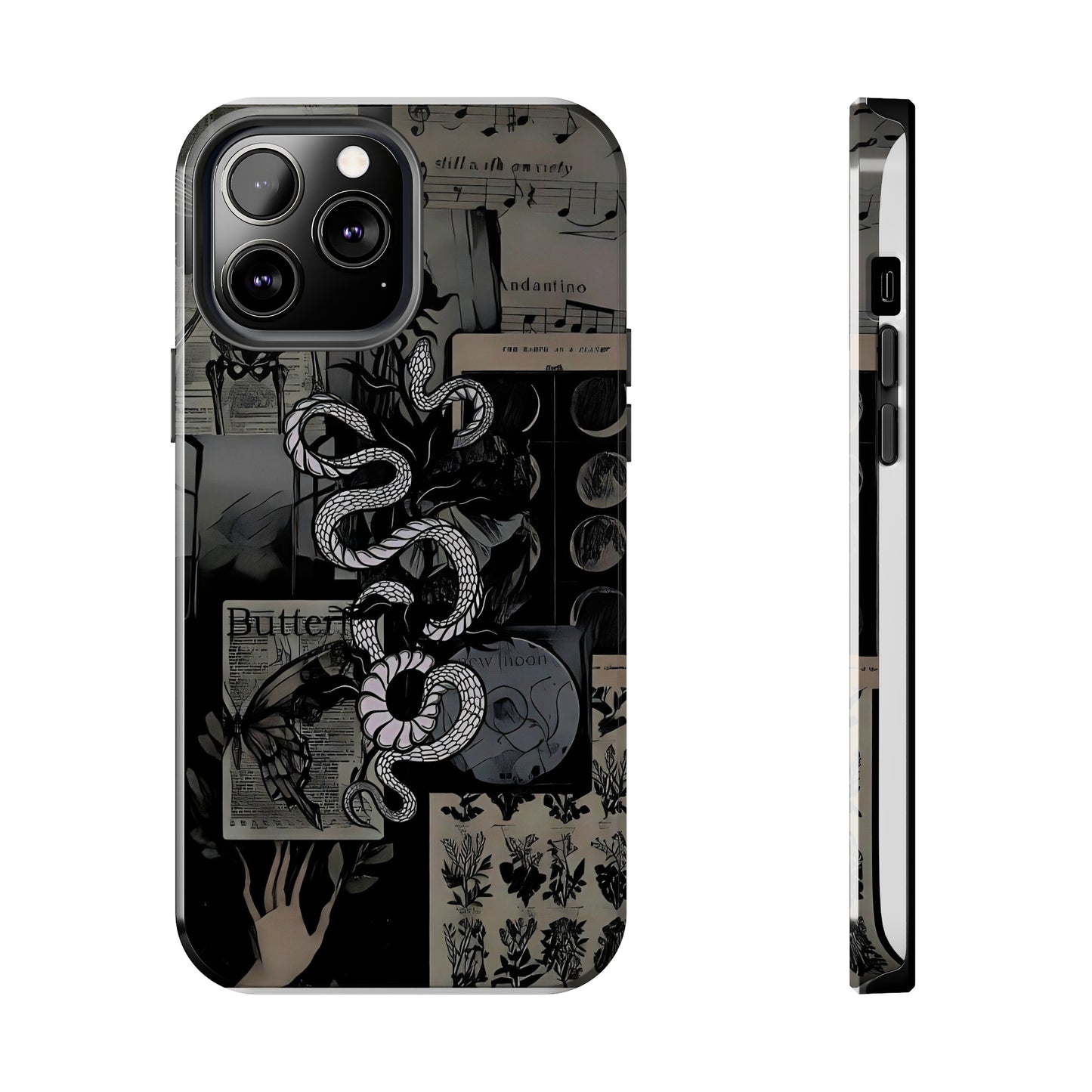 SNAKE Tough Phone Case