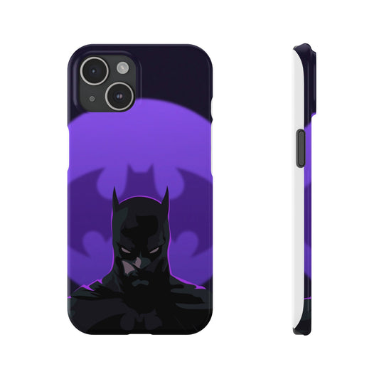 BATMAN Slim Phone Case