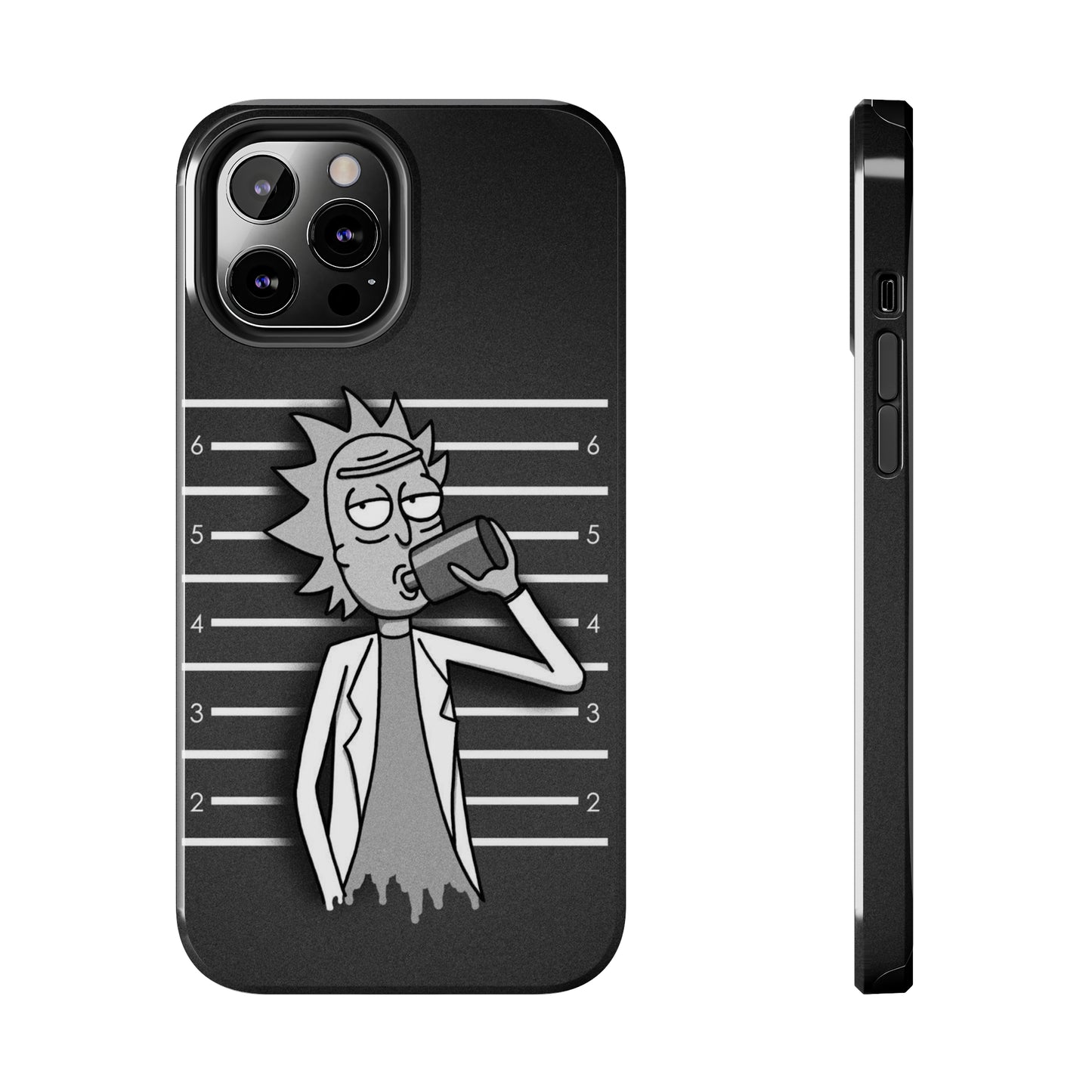 RICK Tough Phone Case