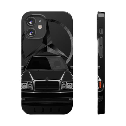 MERCEDES Slim Phone Case