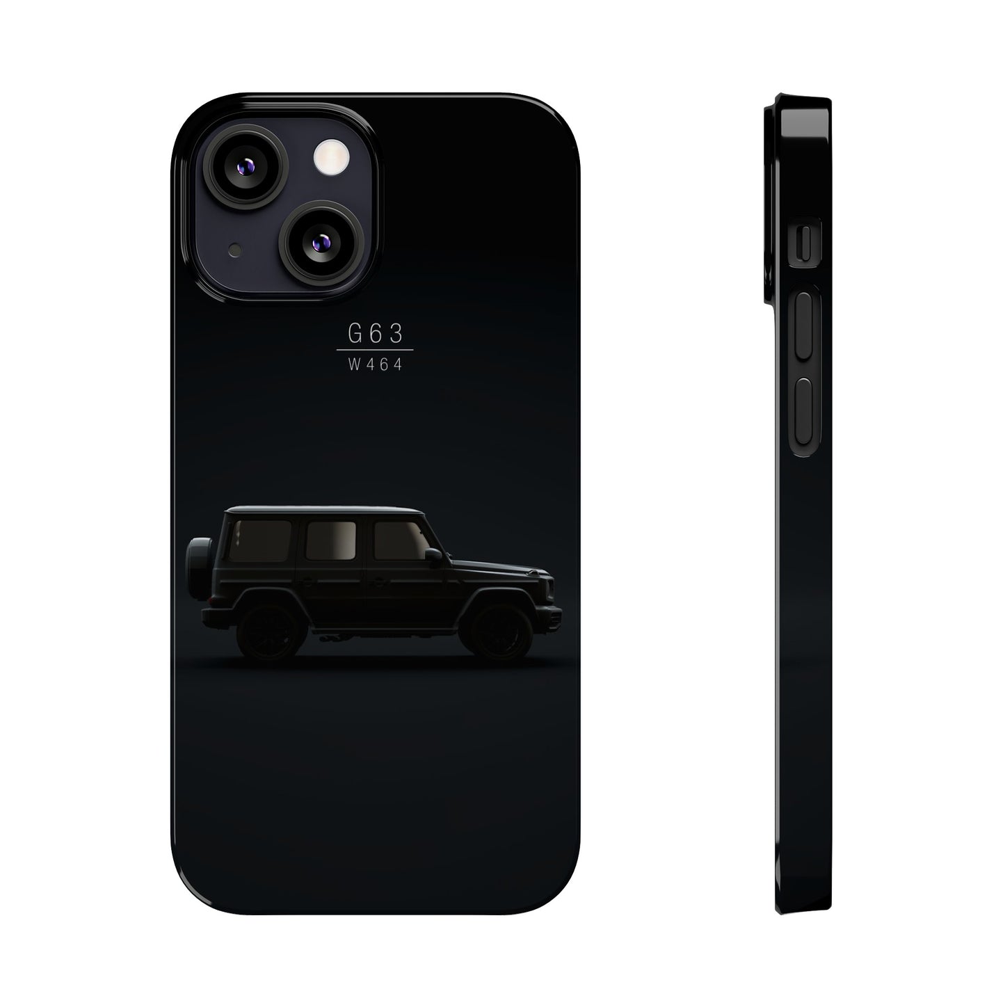 MERCEDES Slim Phone Case