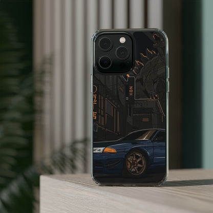 GT-R Clear Case