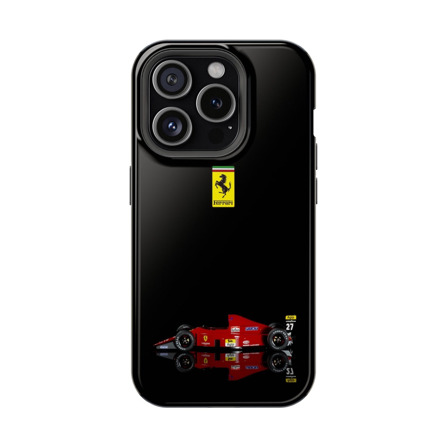 FERRARI Impact-Resistant Case