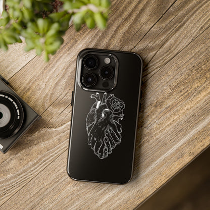 HEART Tough Phone Case