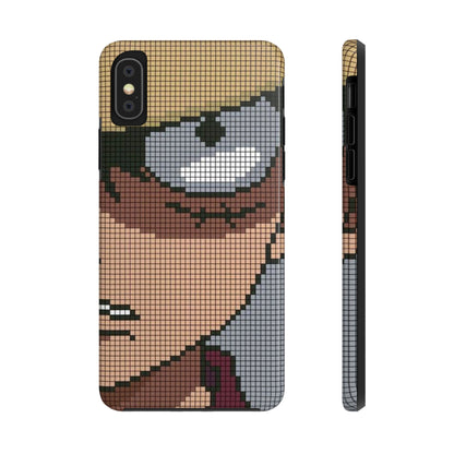 PIXEL/ANIME Tough Phone Case