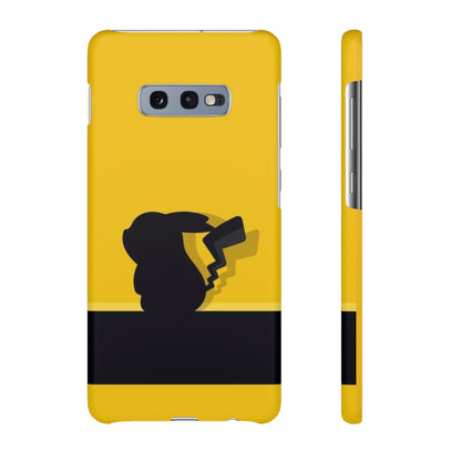 PIKACHU Snap Case