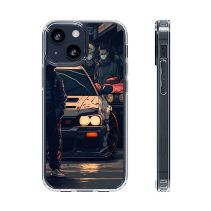 JDM Clear Case