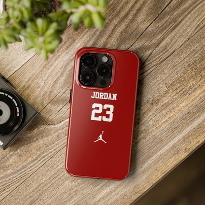 JORDAN-23 Tough Phone Case