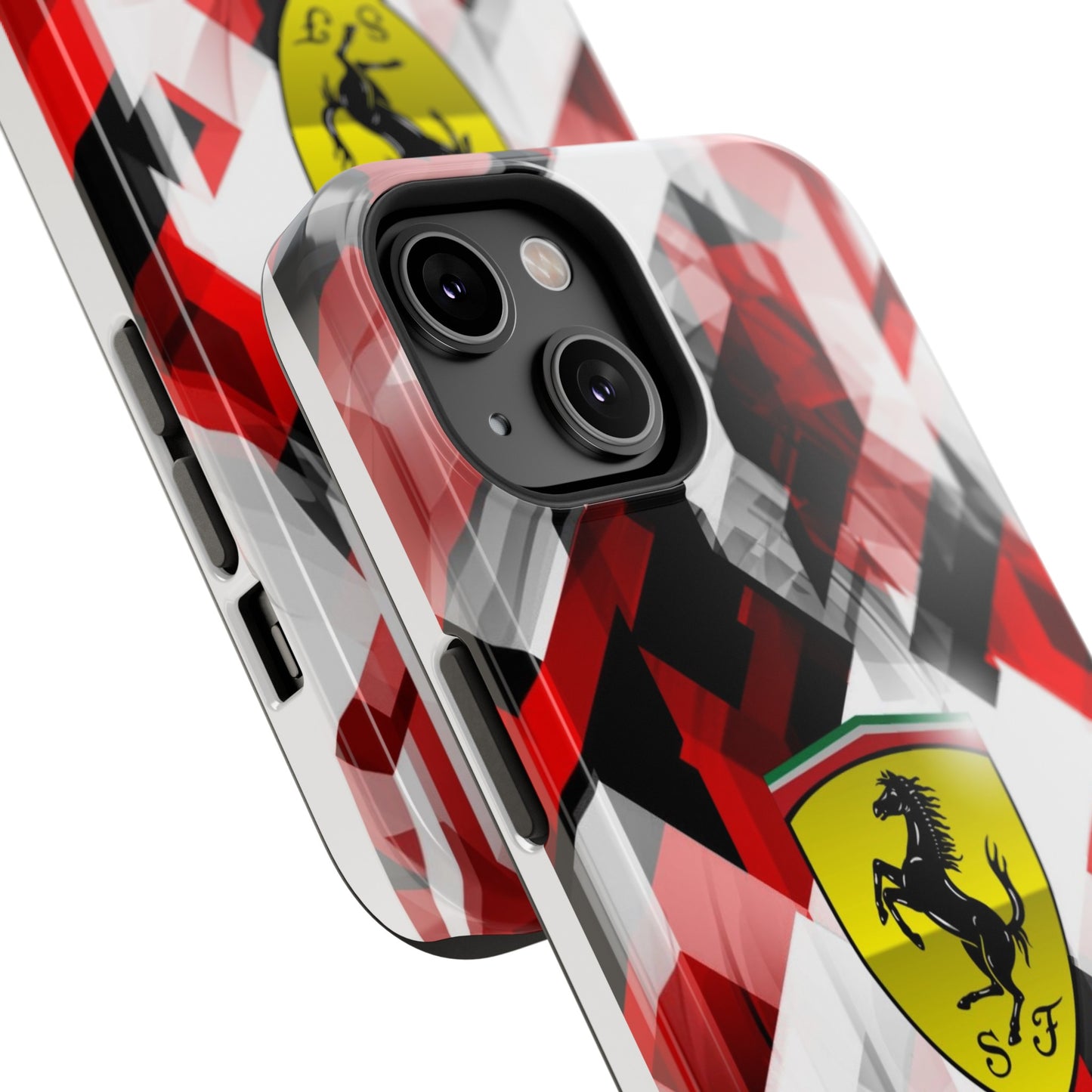 FERRARI Impact-Resistant Case