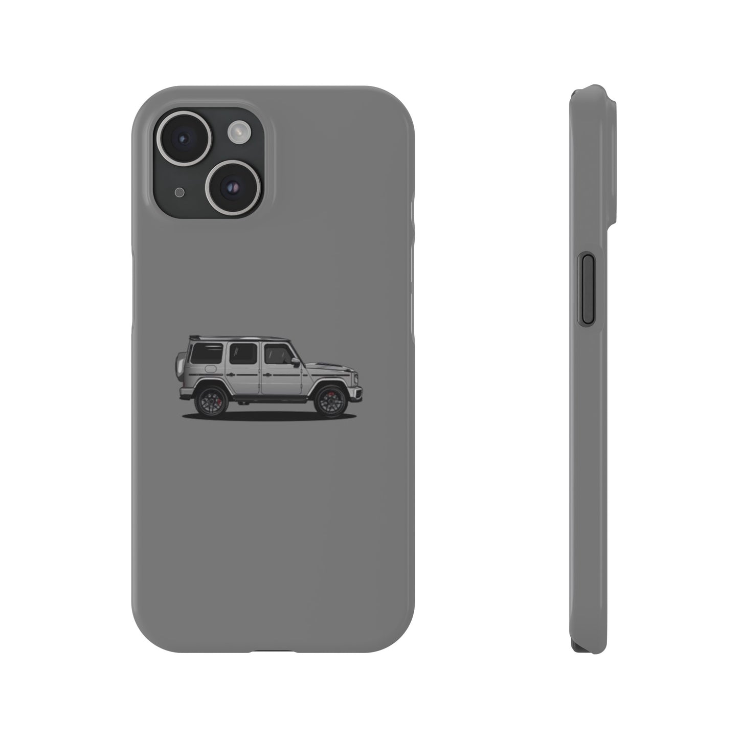 MERCEDES Slim Phone Case