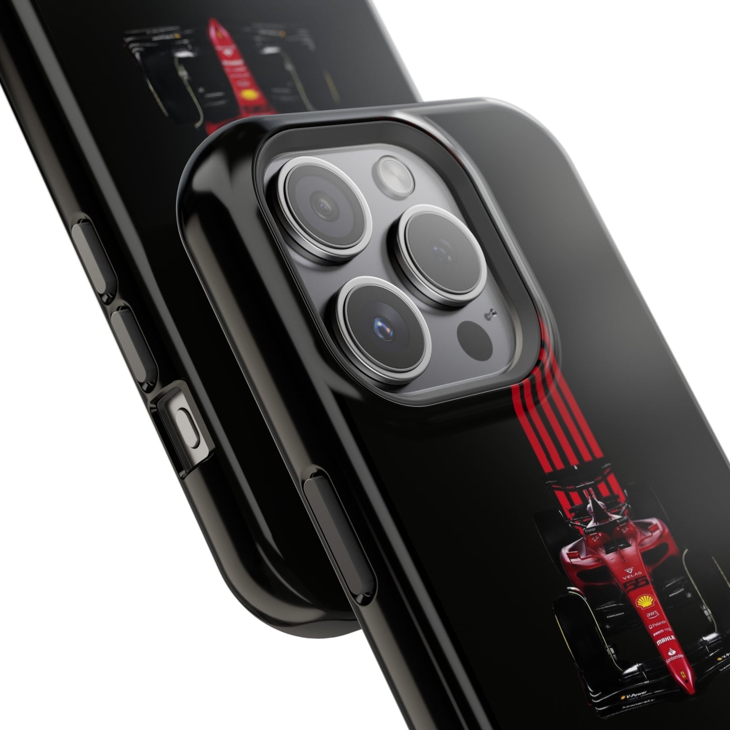 FERRARI Impact-Resistant Case