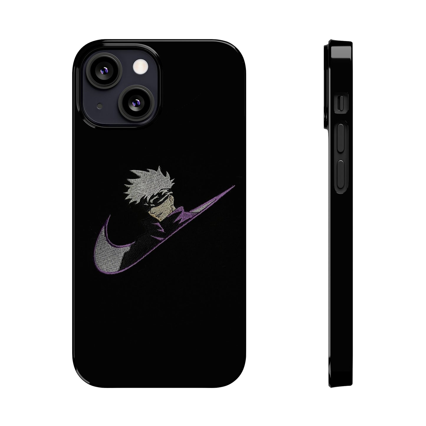 NBA-SATORU-GOJO Slim Phone Case