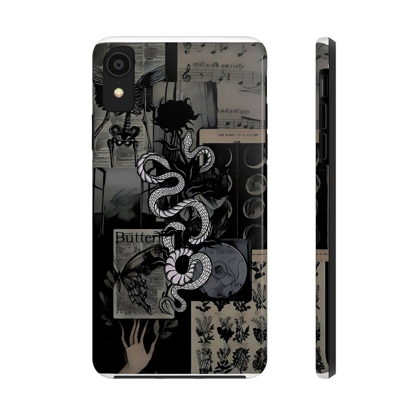 SNAKE Tough Phone Case