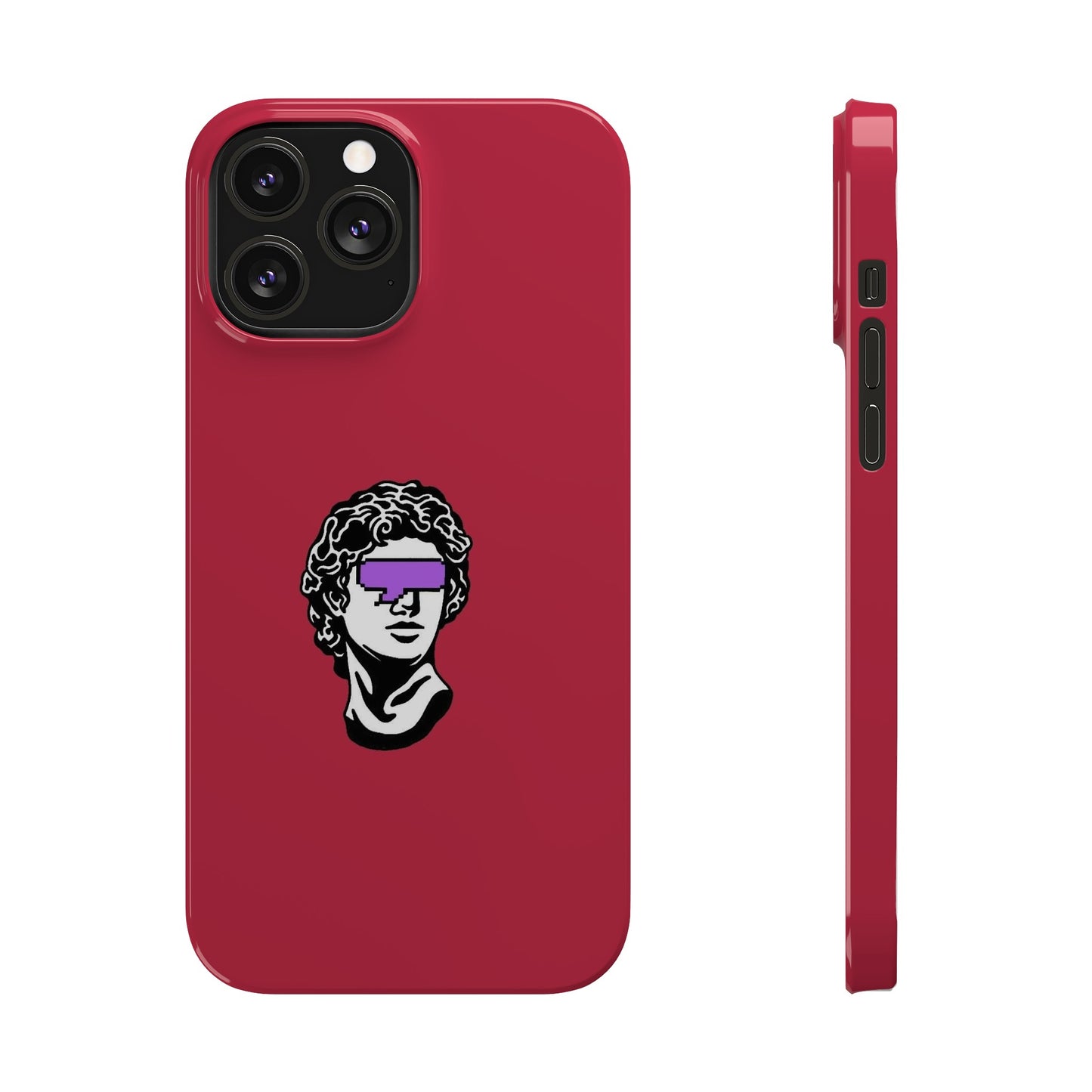 COMMENT Slim Phone Case