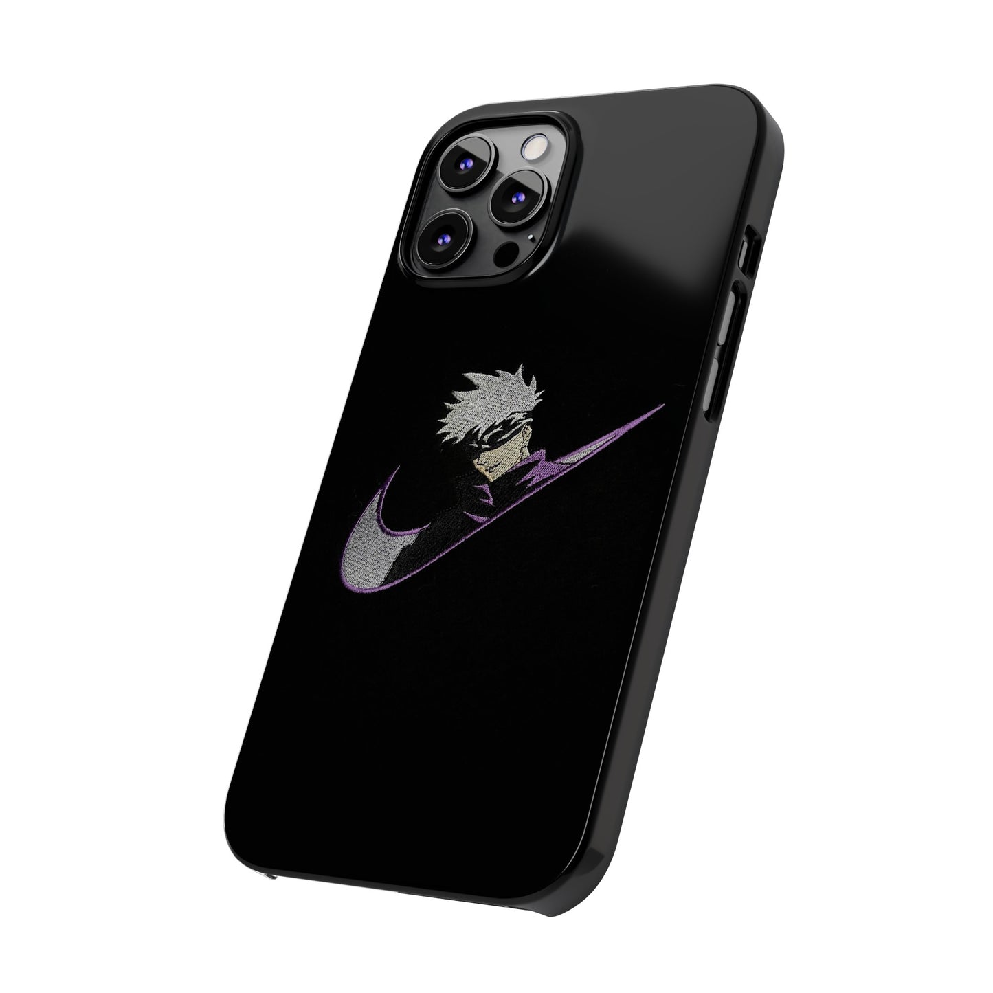 NBA-SATORU-GOJO Slim Phone Case