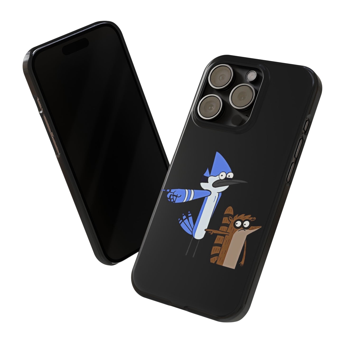 REGULAR-SHOW Slim Phone Case