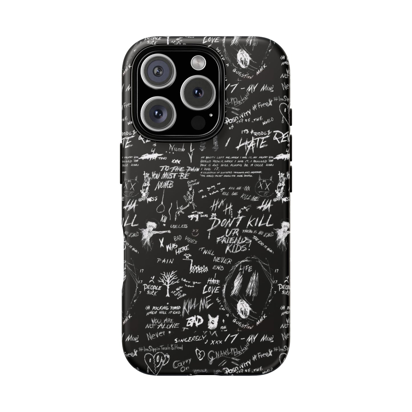 MIXED - Tough Case