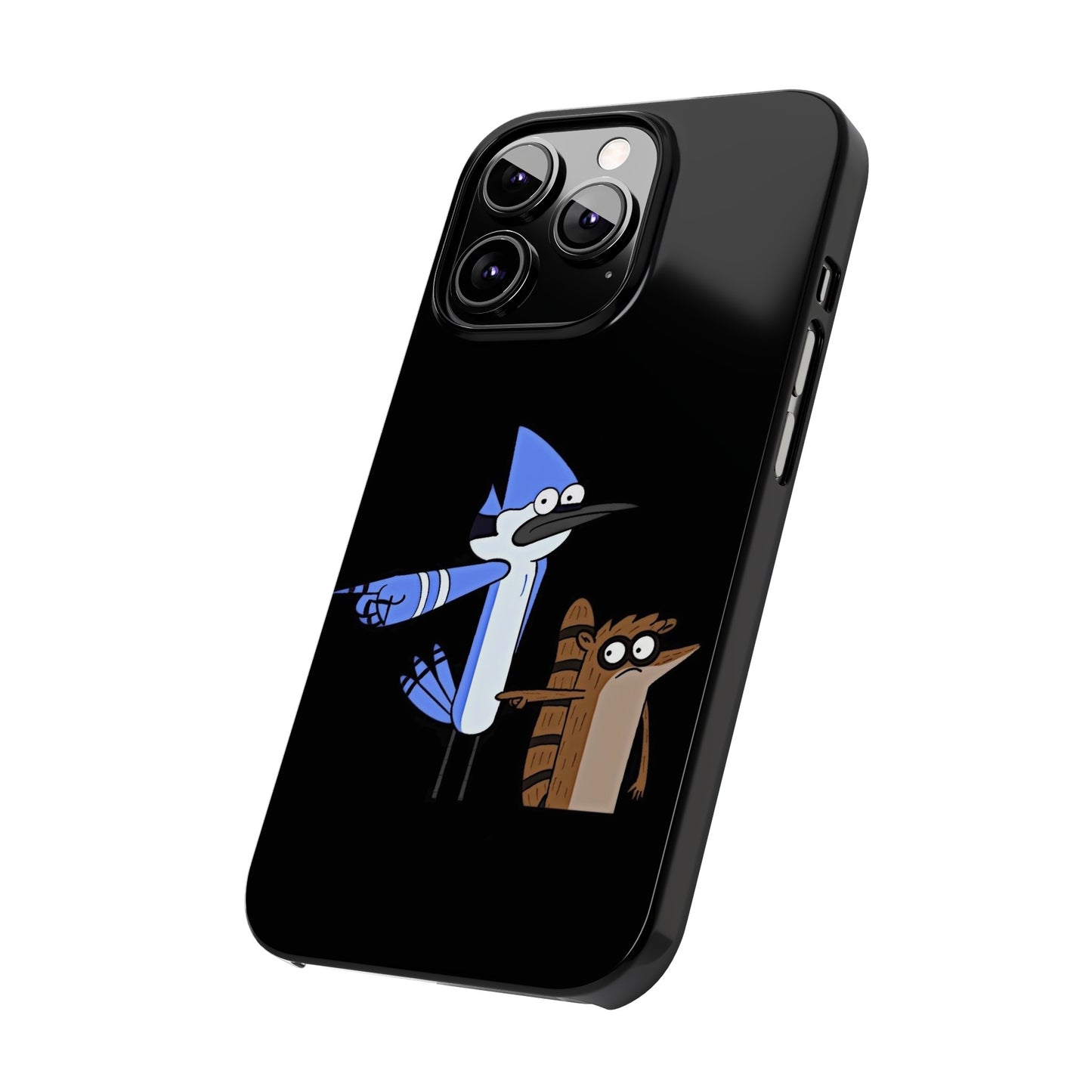 REGULAR-SHOW Slim Phone Case