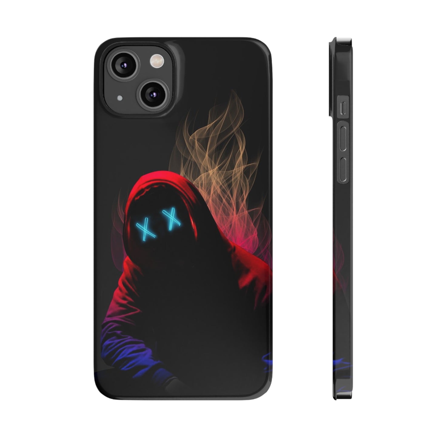 GHOST Slim Phone Case