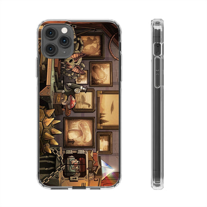 GRAVITY-FALLS Clear Case