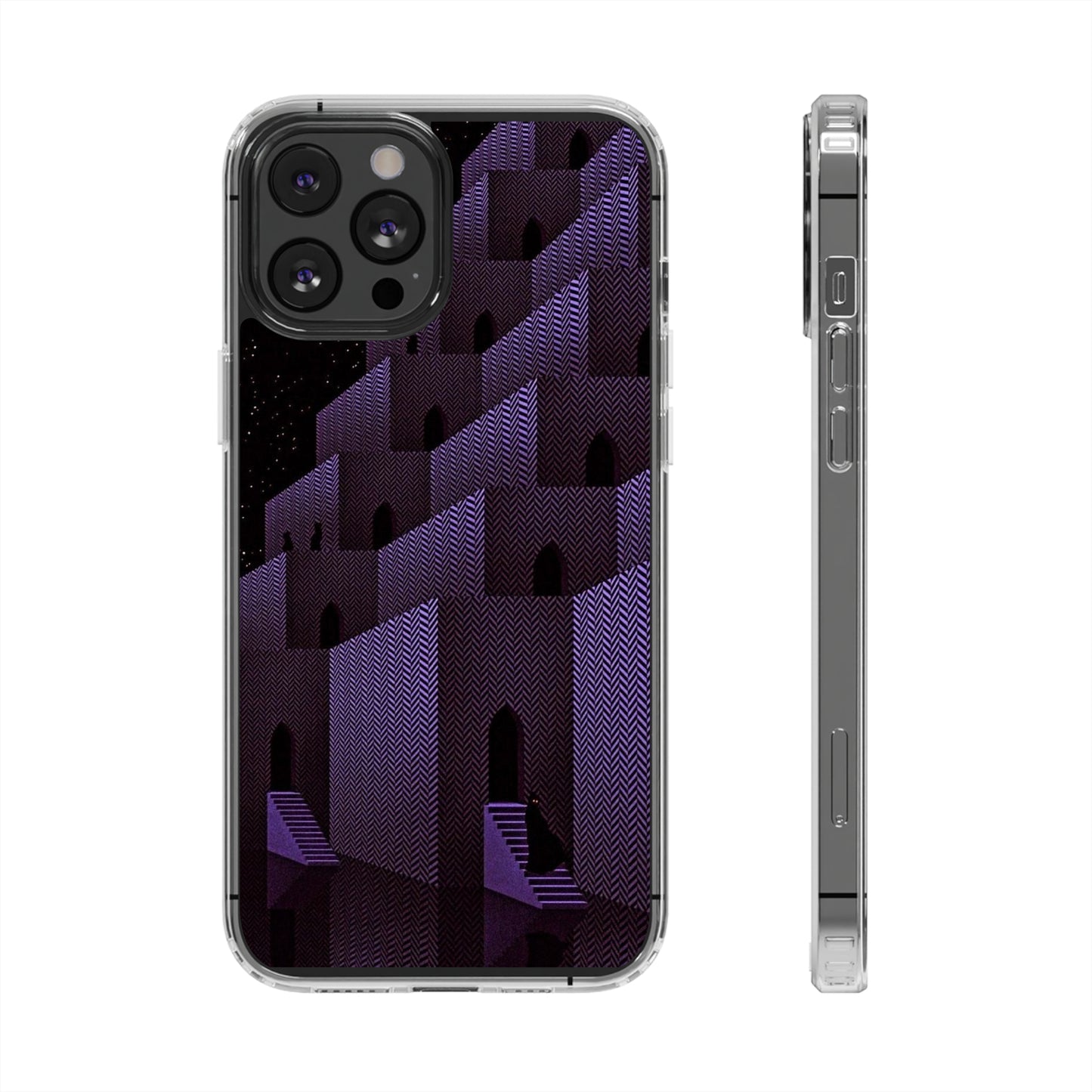 INFINITY Clear Case