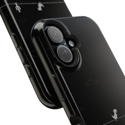 DINOSAUR Impact-Resistant Case
