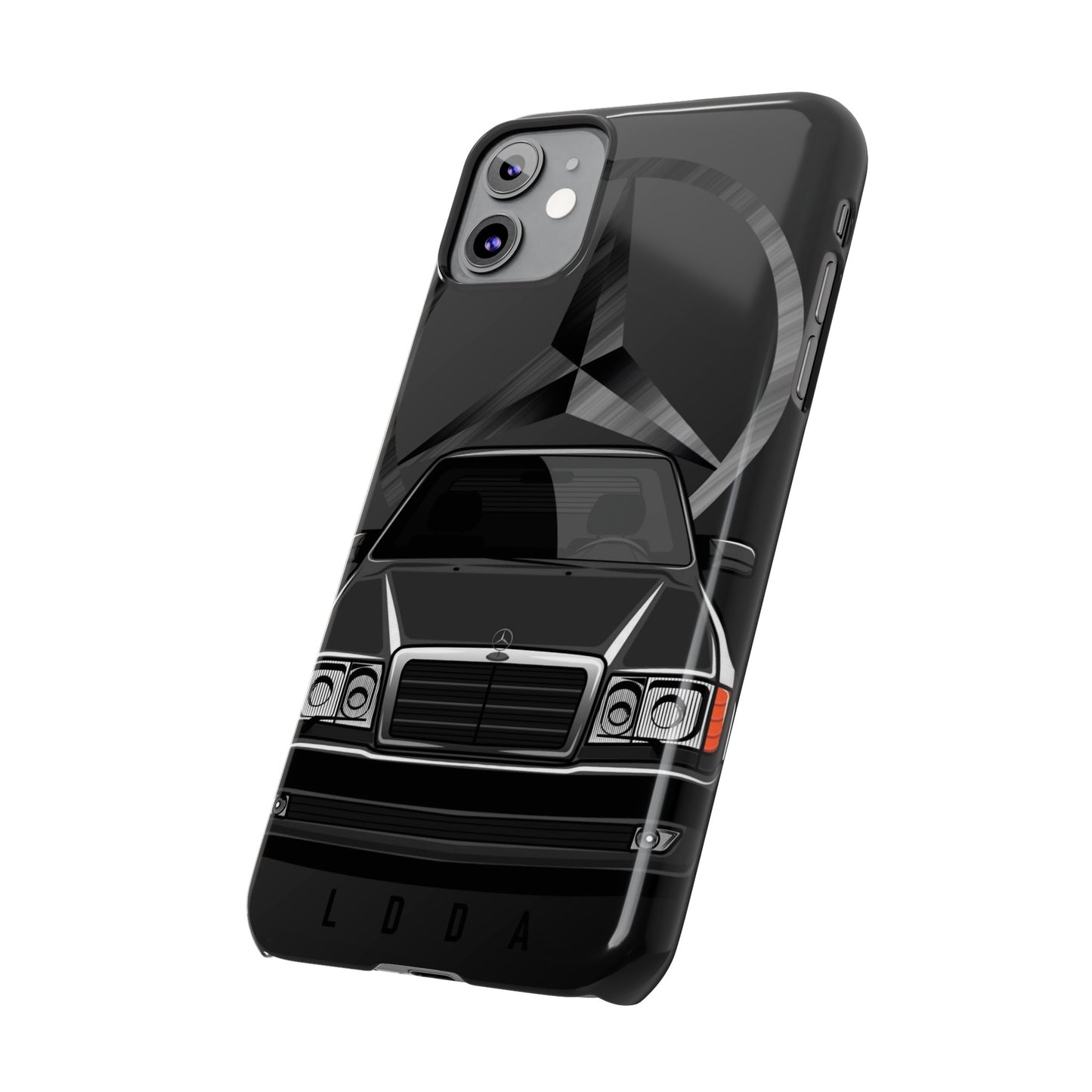 MERCEDES Slim Phone Case