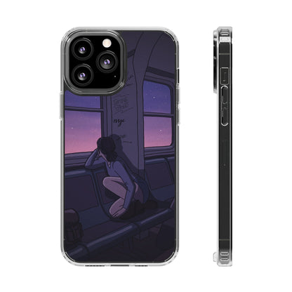 TRAIN Clear Case