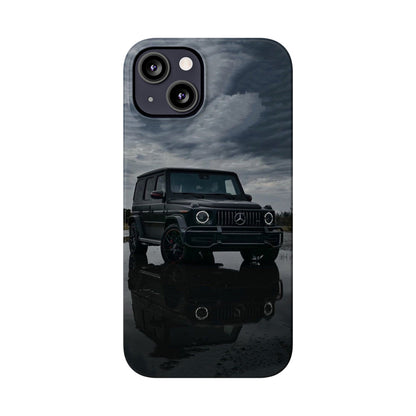 MERCEDES Slim Phone Case