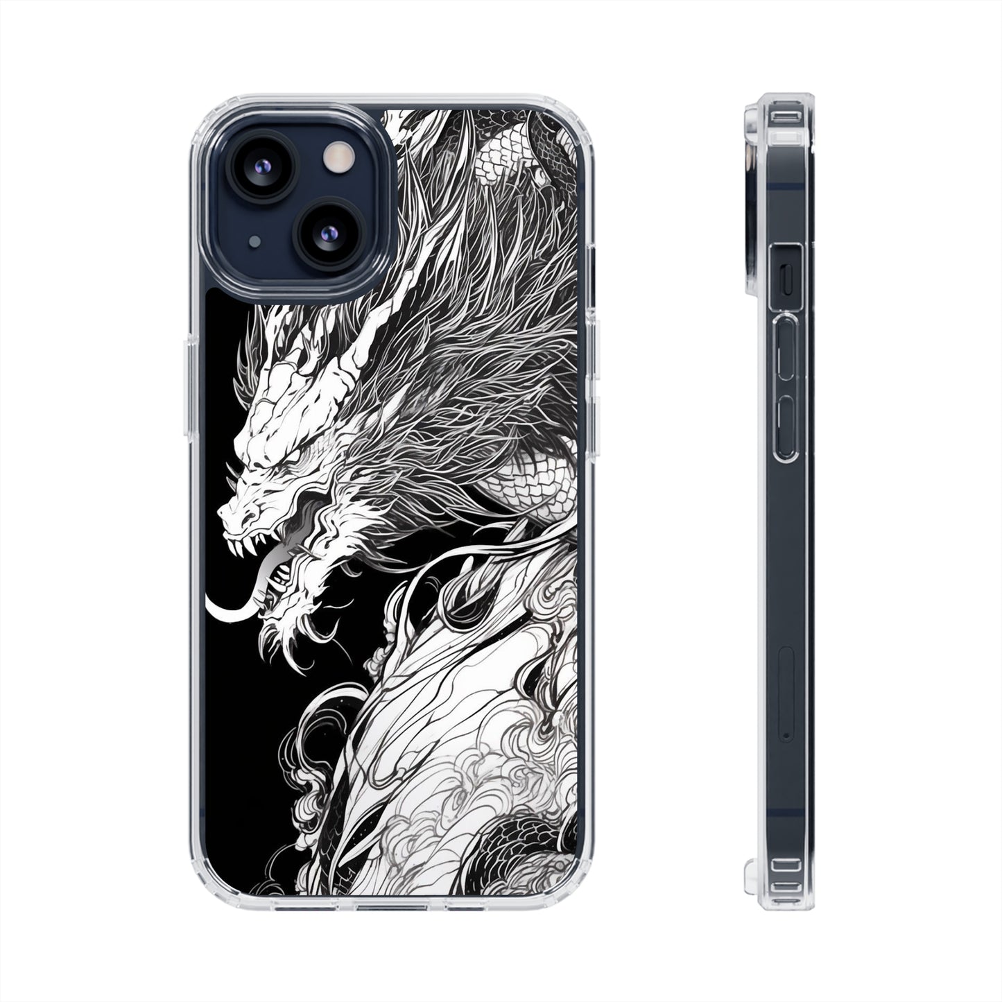 DRAGON Clear Case