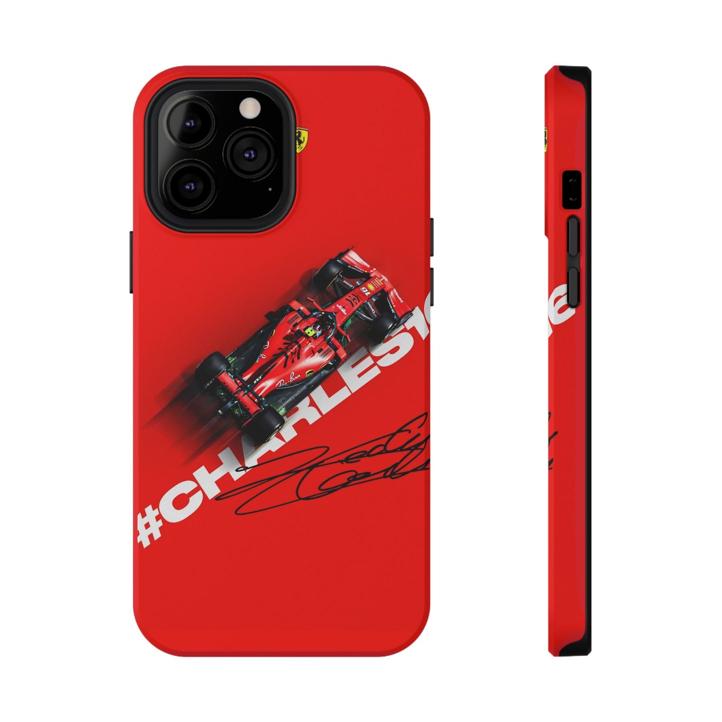 FERRARI Impact-Resistant Case
