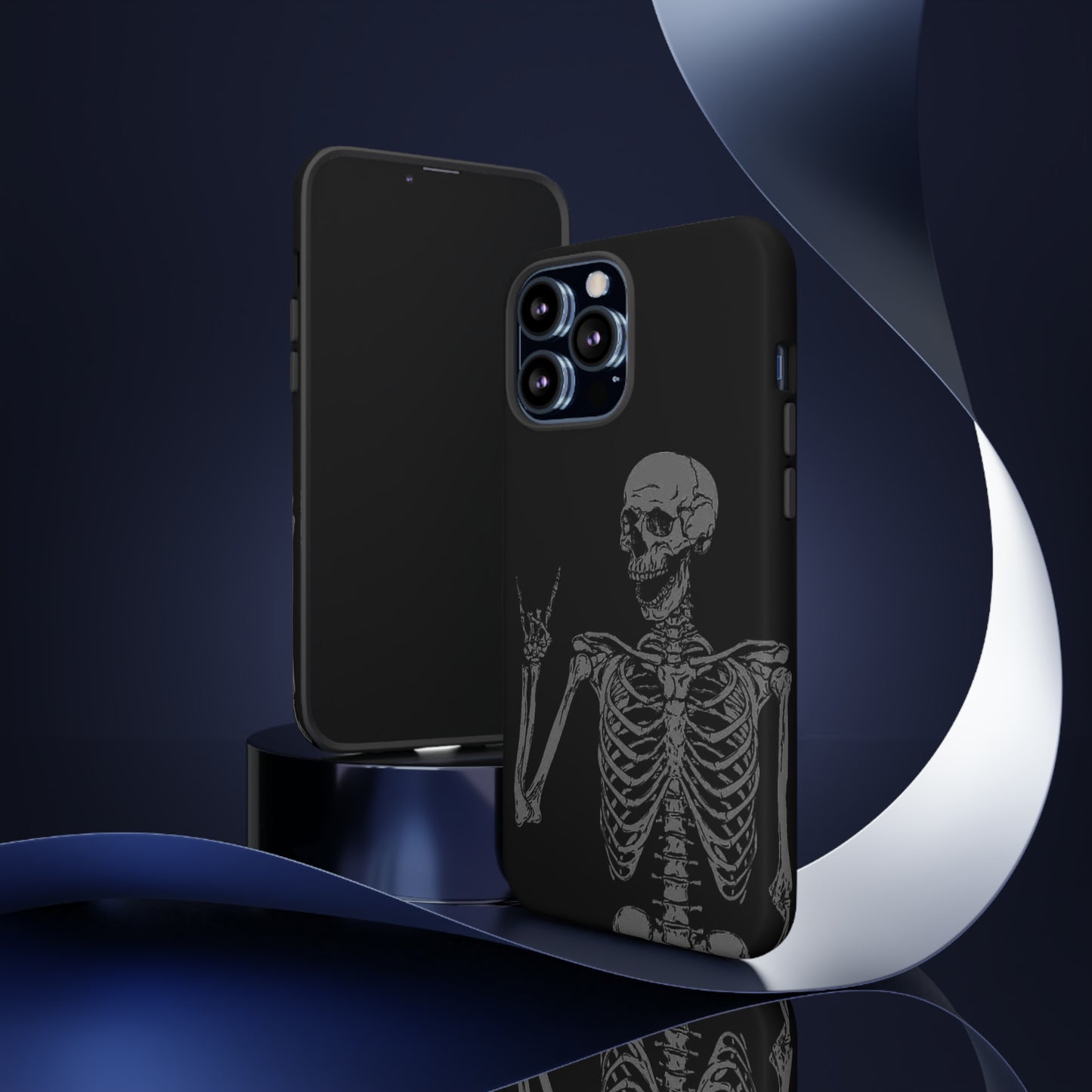 SKELETON Tough Case