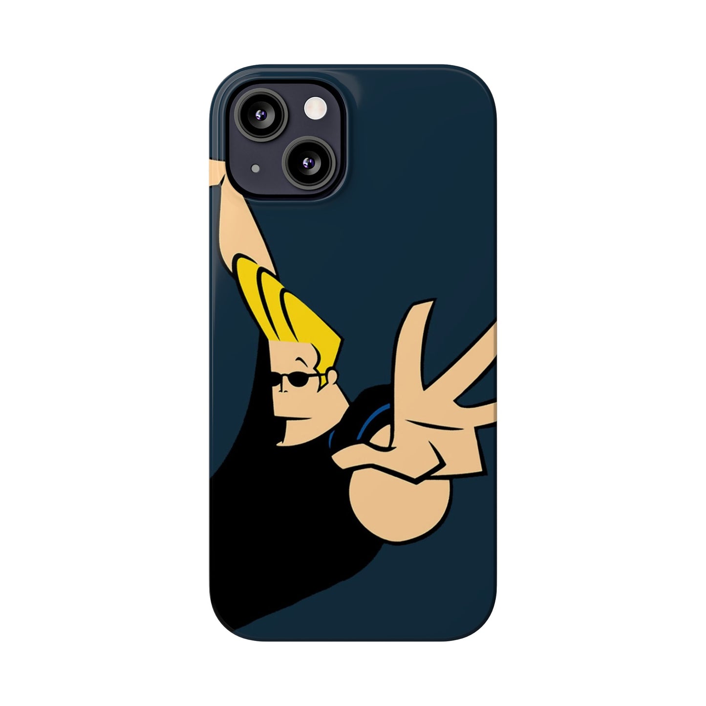 JOHNNY-BRAVO Slim Phone Case