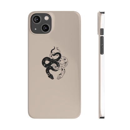 SNAKE Slim Phone Case